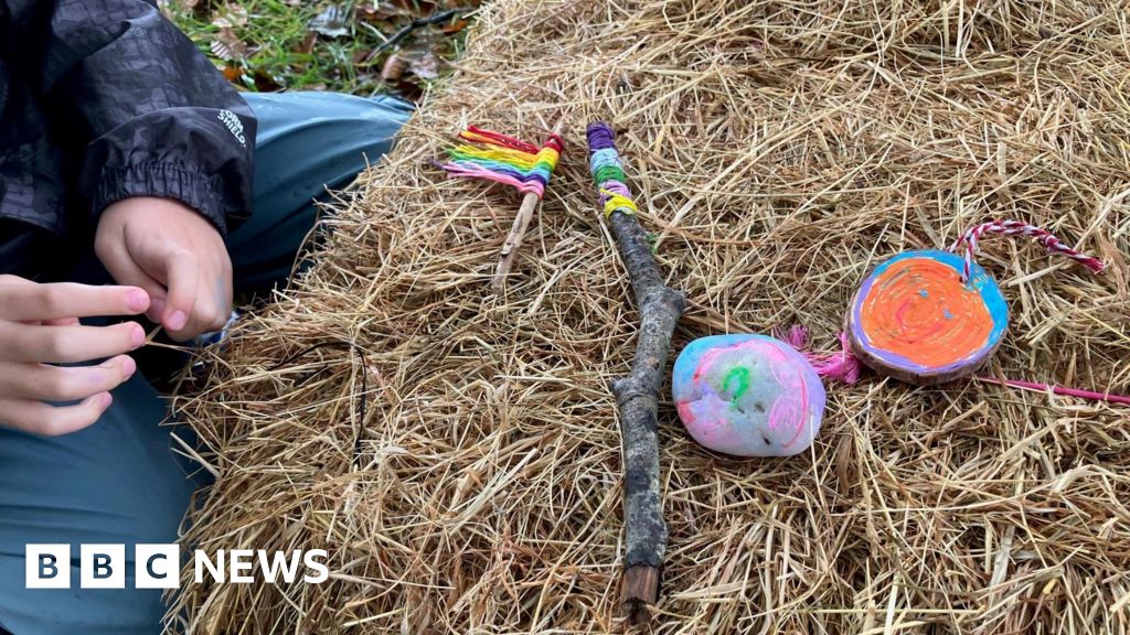 You are currently viewing Outdoor workshop in Cornwall aims to lift children’s wellbeing