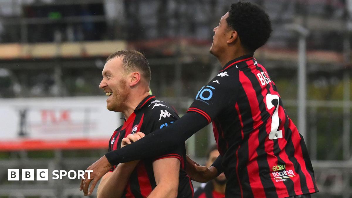 You are currently viewing Truro City show ‘special spirit’ in late Halifax victory