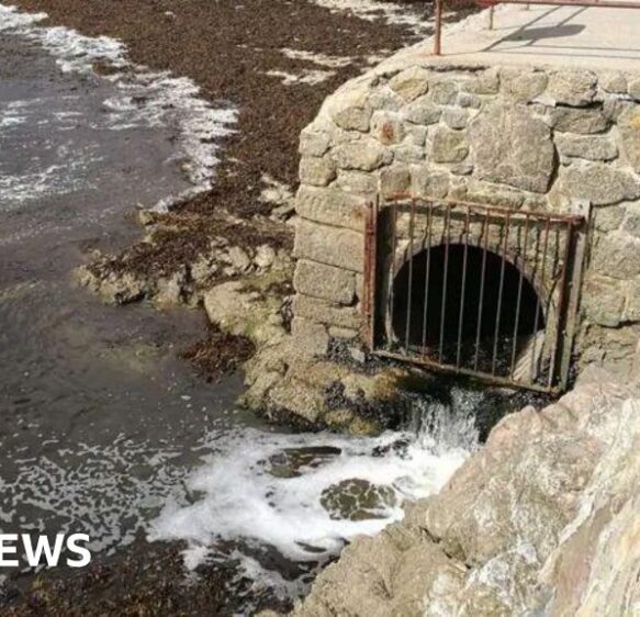 South West Water given red score over pollution