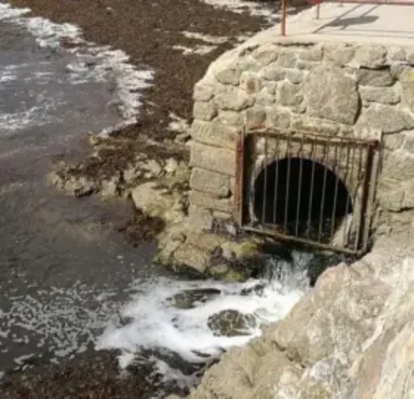 South West Water given red score over pollution