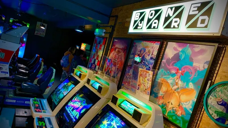 You are currently viewing Unique retro games arcade to create new Sidwell Street venue after long search