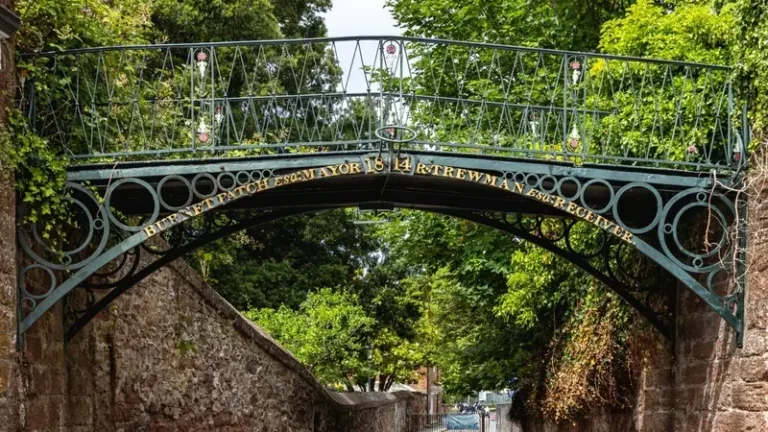 Read more about the article Heritage Open Days 2025 – Exeter Observer