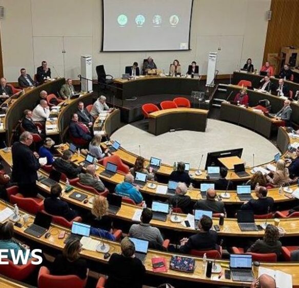 Cornwall Council invites the public to watch sessions