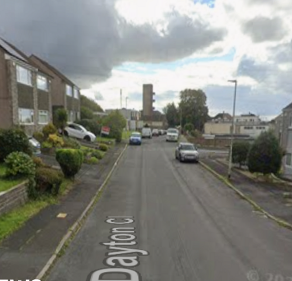 Two houses in Plymouth evacuated after high readings of fuel