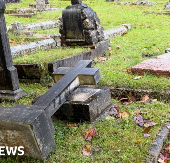 Maintaining 135-year-old Somerset graveyard ‘impossible’