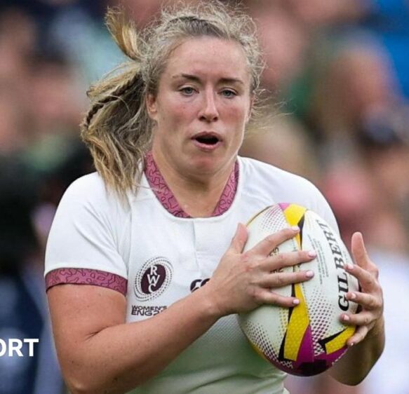 Edel McMahon: Exeter Chiefs’ Ireland skipper to miss season with knee injury