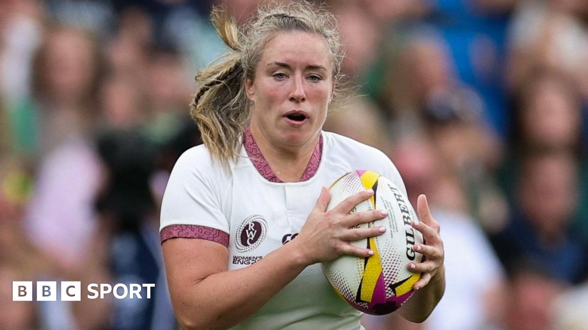 You are currently viewing Edel McMahon: Exeter Chiefs’ Ireland skipper to miss season with knee injury