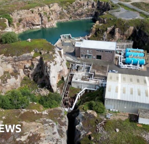 Could desalination be the answer in the South West?