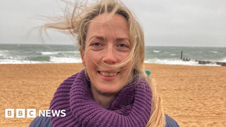 Read more about the article Lung cancer diagnosis ‘felt like a death sentence’