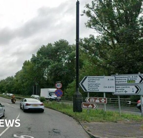 A35 Christchurch roadworks makes running a business ‘impossible’ to plan