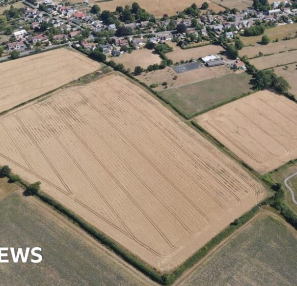 Somerset villagers raising £70,000 to fight plan for 100 homes