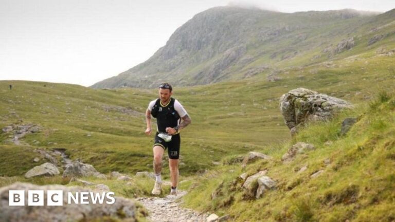 Read more about the article Cornish man to climb UK’s highest peaks for mental health charity