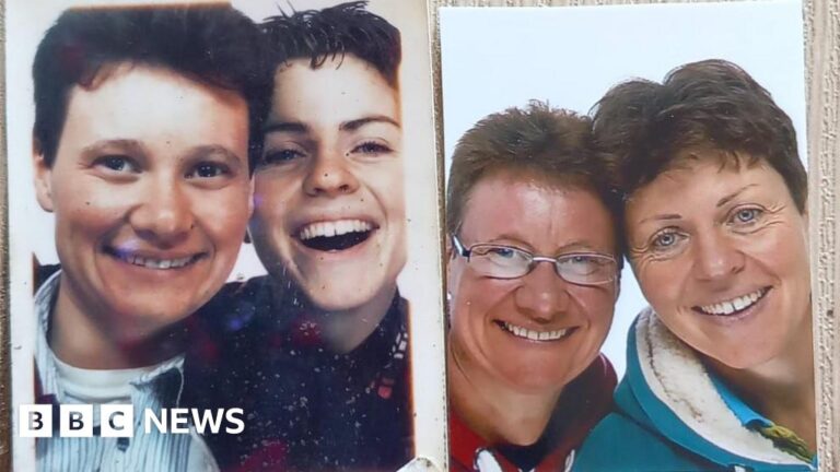 Read more about the article Memorial to LGBT veterans means ‘no more shame’