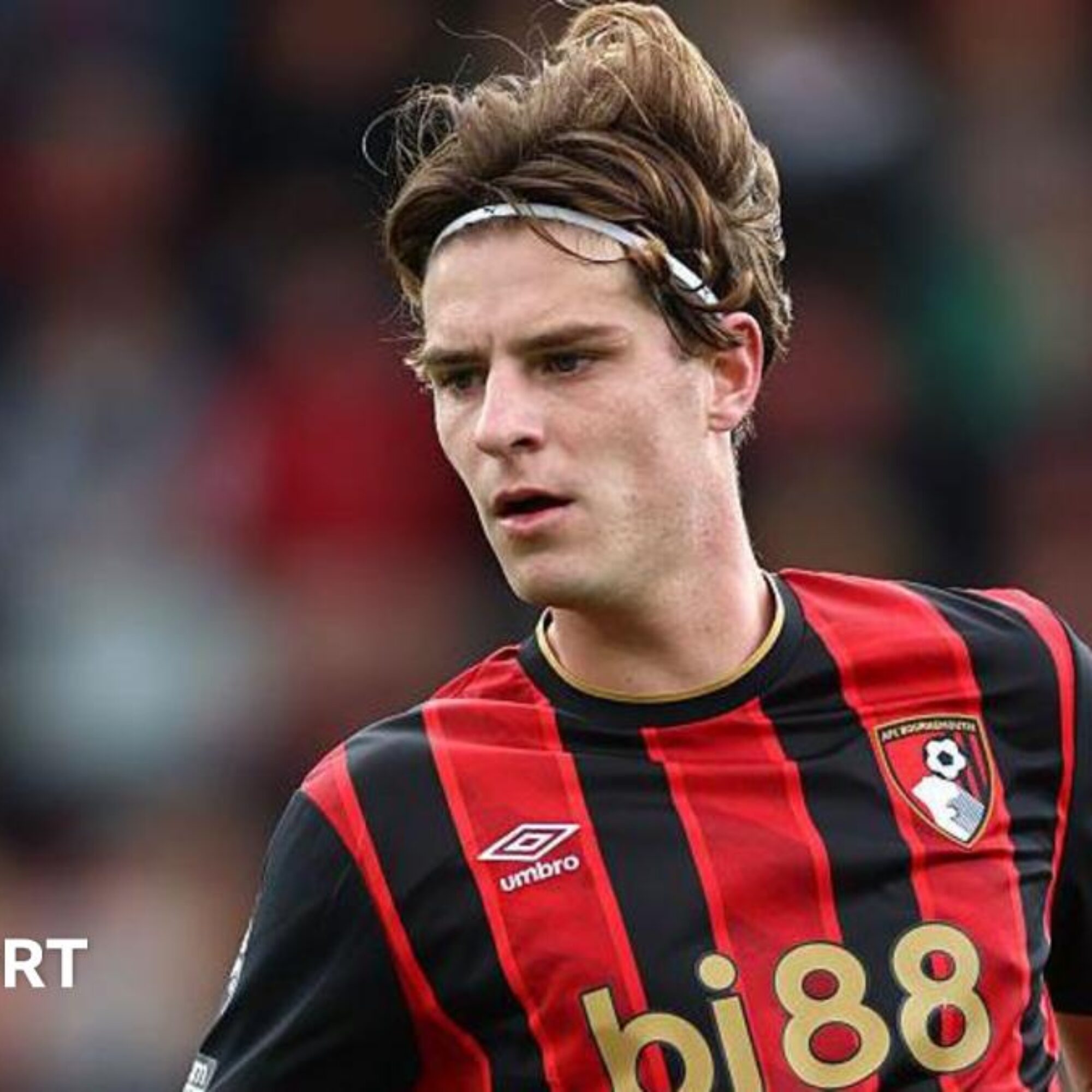 Alex Scott: Bournemouth midfielder targets senior England call-up