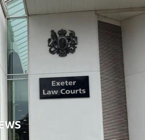 Devon massage therapist jailed for sexually assaulting patients