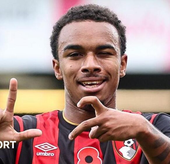 Is 'accomplished finisher' Kroupi Bournemouth's latest hidden gem?