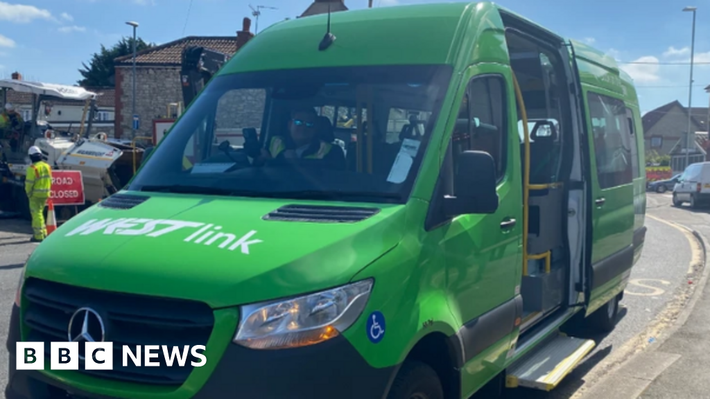 You are currently viewing Doubt over future of the West of England’s dial-a-ride service