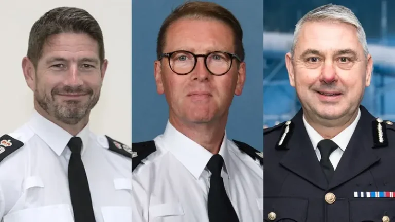 Read more about the article Devon & Cornwall Police deputy chief constable Jim Colwell receives 18-month misconduct warning