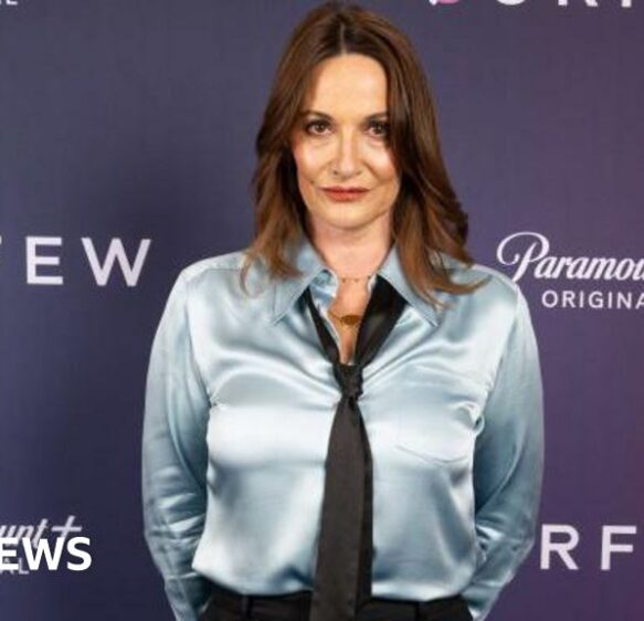 Sarah Parish ‘would not be actor’ without Yeovil theatre