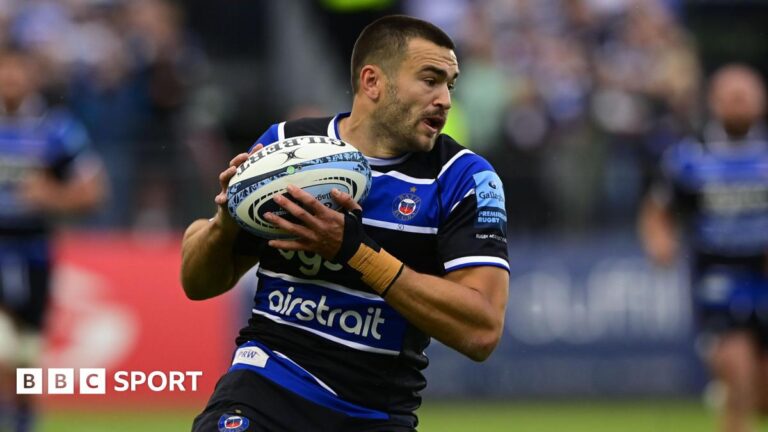 Read more about the article Bath winger Will Muir is to have surgery on an ankle injury