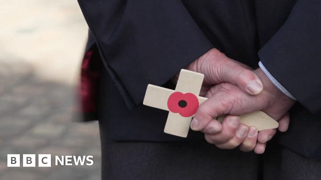You are currently viewing Poppy Appeal launched at Truro Cathedral