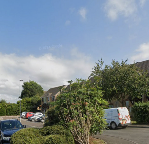 Men crash stolen taxi into parked and moving cars in Bideford