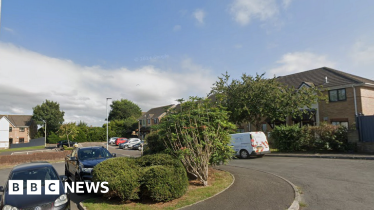 Read more about the article Men crash stolen taxi into parked and moving cars in Bideford