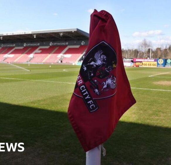 Reading FC vow ‘strongest action’ after alleged racism at Exeter