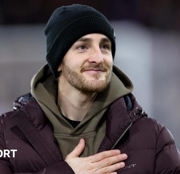 Tom Lockyer: Wales defender ready to play again after ‘long road’ of cardiac arrest