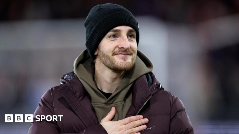 Read more about the article Tom Lockyer: Wales defender ready to play again after ‘long road’ of cardiac arrest