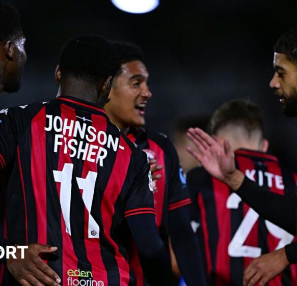 Truro City ready for 914-mile round trip to Gateshead – English football’s longest