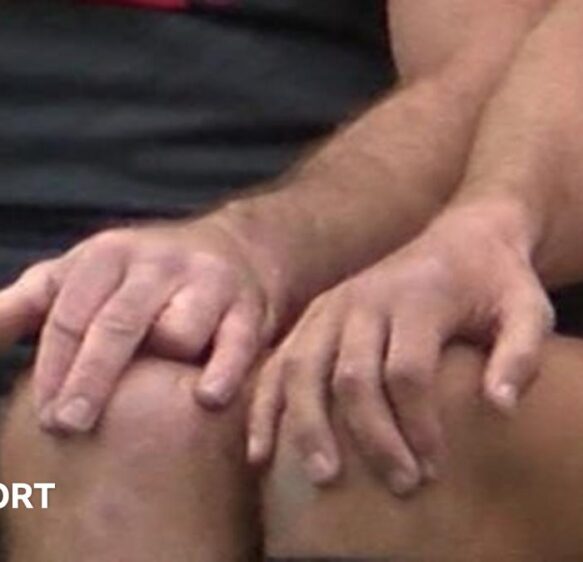 Exeter Chiefs: The story behind the Jimmy Nine photo tradition