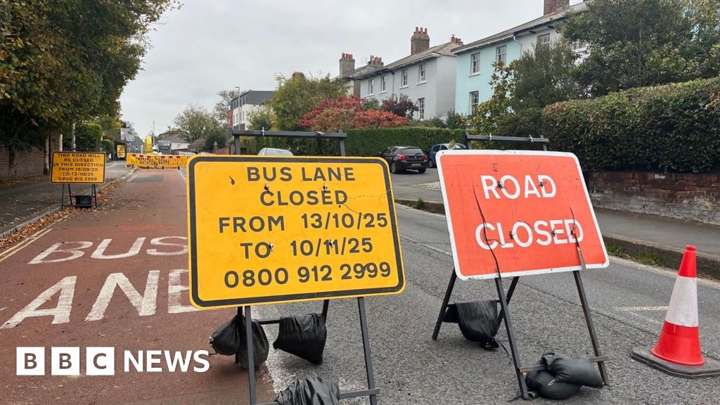 You are currently viewing Reopening of Heavitree Road in Exeter delayed by a month