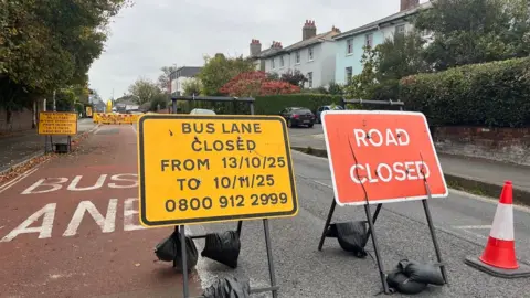 Read more about the article Reopening of Heavitree Road in Exeter delayed by a month