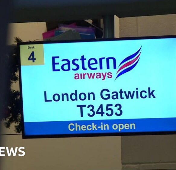 Search for new Newquay-London airline under way