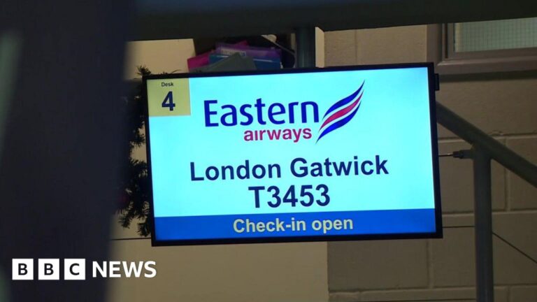 Read more about the article Search for new Newquay-London airline under way