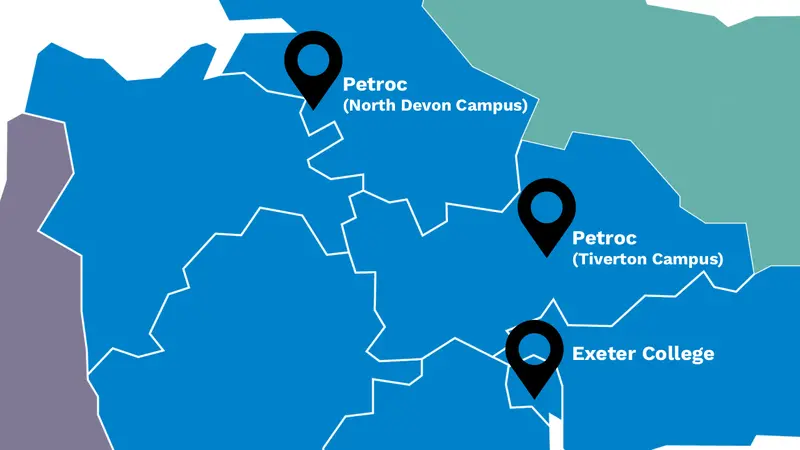 You are currently viewing Exeter College and Petroc merger set to create largest college group in South West