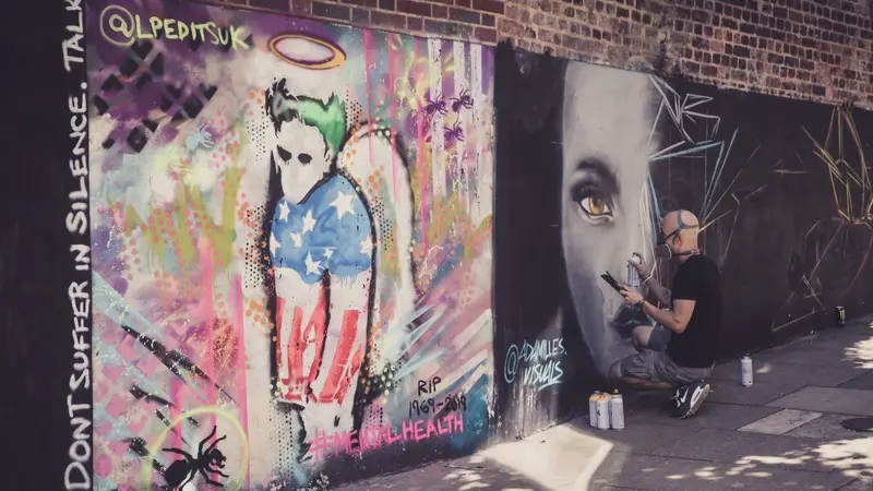 You are currently viewing Exeter Street Arts Festival 2025