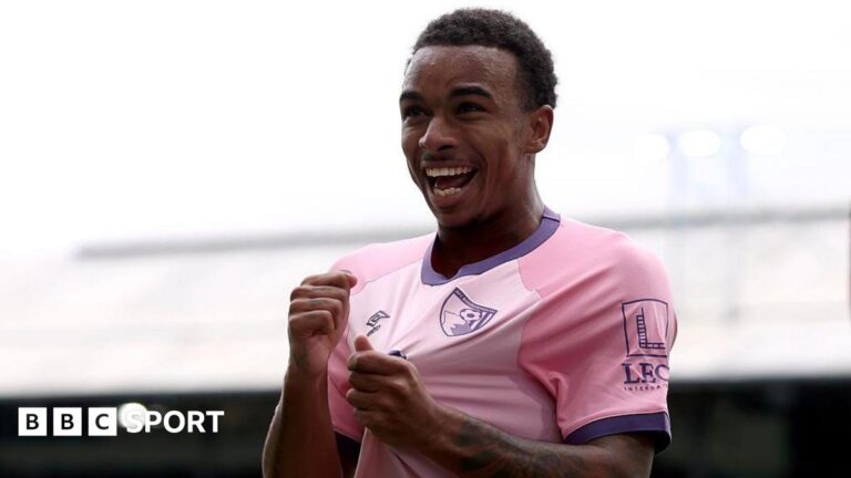 Read more about the article Crystal Palace 3-3 Bournemouth analysis: Cherries fans dreaming before late drama