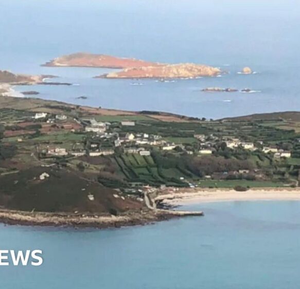 Isles of Scilly adult social services above national average
