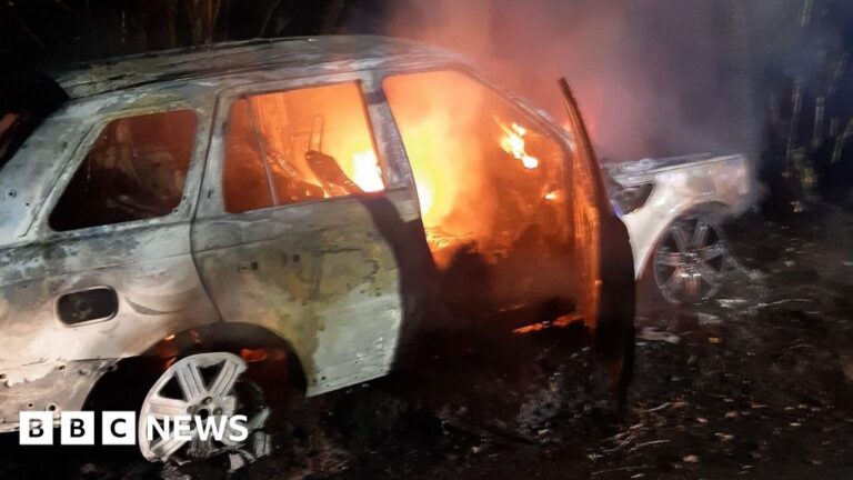 Read more about the article Car fire cuts off internet to Beaminster homes and businesses