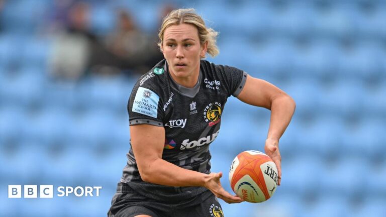 Read more about the article Trailfinders Women 12-24 Exeter Chiefs: Exeter begin Premiership Women’s Rugby campaign with win