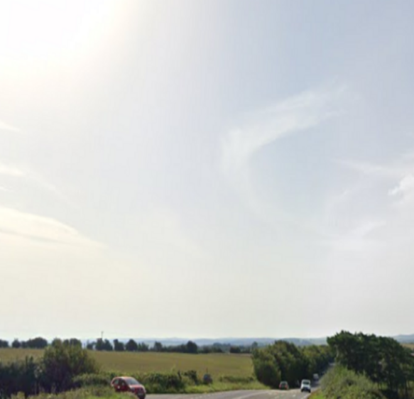 Driver dies in two-car crash on A37 near Maiden Newton