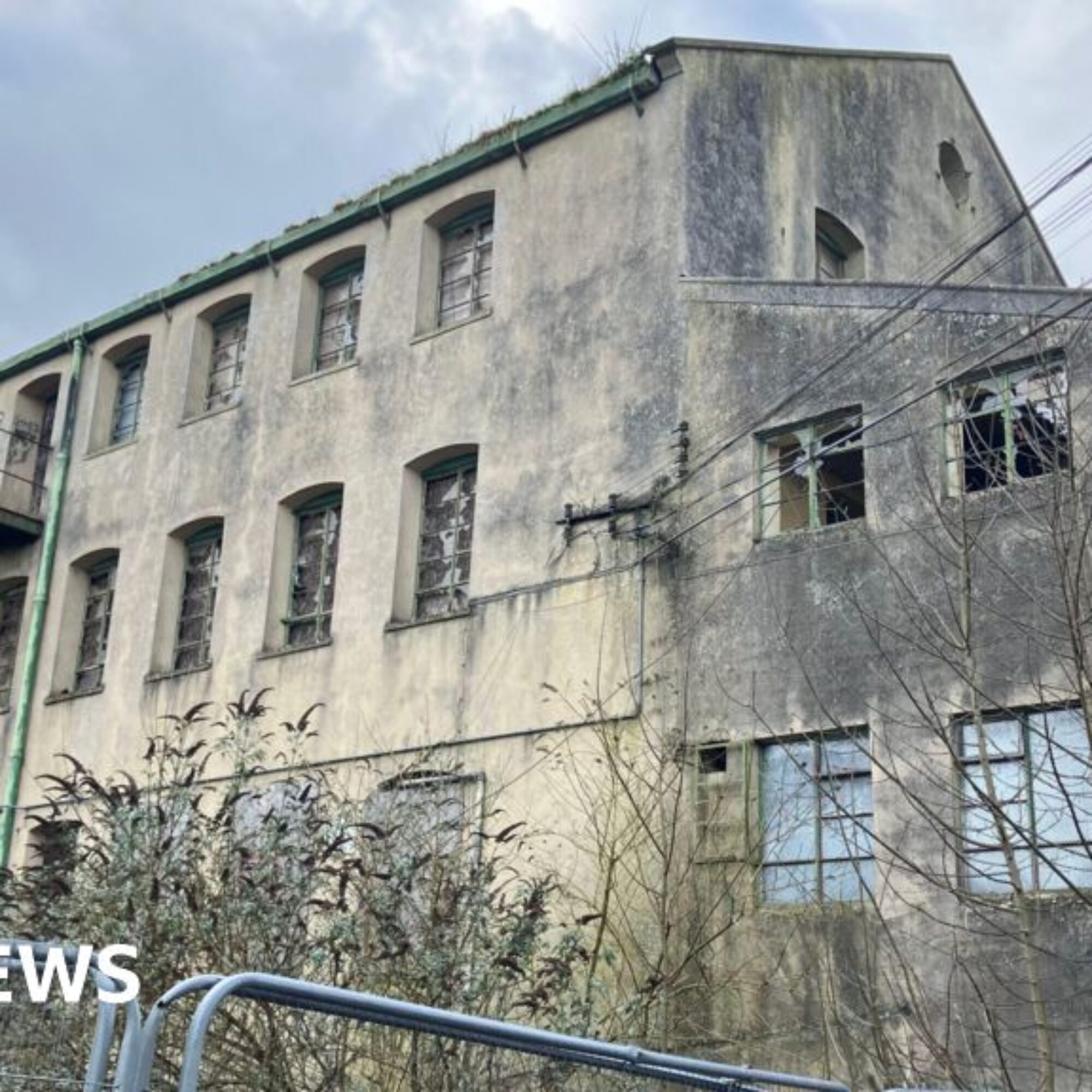 Somerset Council to decide if Saxonvale in Frome should be resold