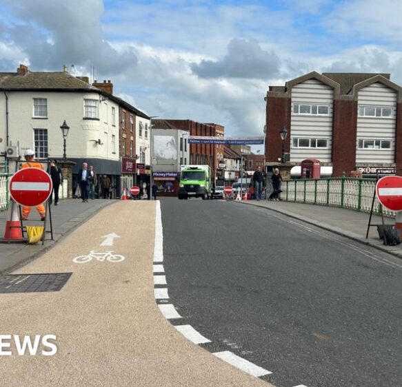 Bridgwater one-way system to be reviewed, Somerset Council say