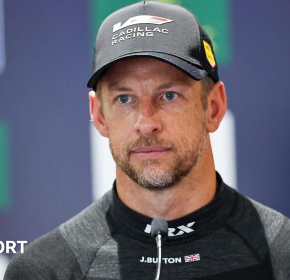 Jenson Button: Driver says he will end his professional racing career next weekend