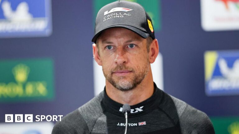 Read more about the article Jenson Button: Driver says he will end his professional racing career next weekend