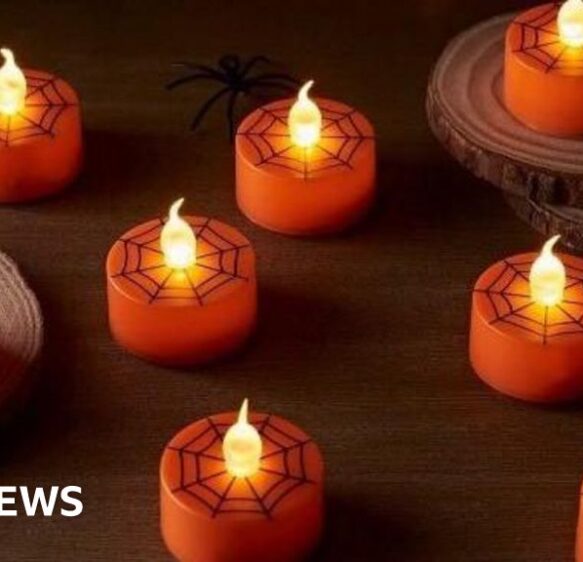 Fire service issues warning ahead of Halloween