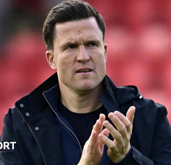 League One progressing faster than Exeter City – Gary Caldwell