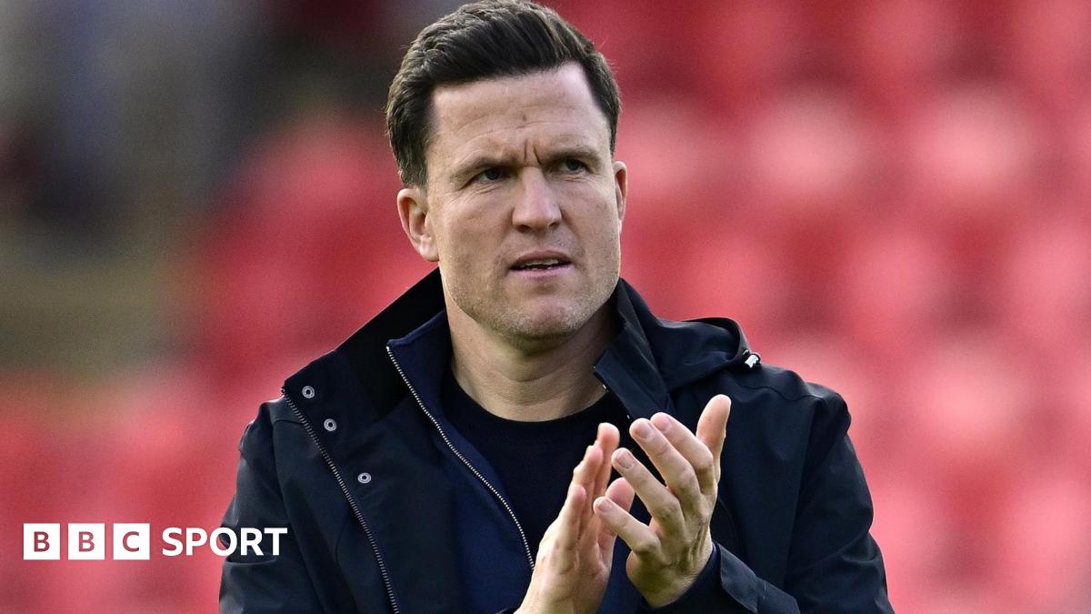 You are currently viewing League One progressing faster than Exeter City – Gary Caldwell